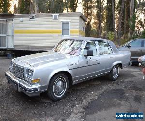 Buick Park Ave 1978 sedan 350ci for Sale