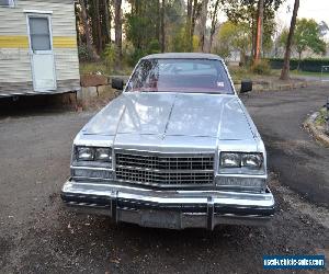 Buick Park Ave 1978 sedan 350ci