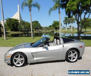 2007 Chevrolet Corvette COUPE 400HP LS2