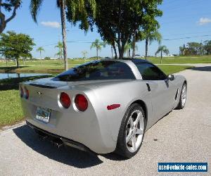 2007 Chevrolet Corvette COUPE 400HP LS2