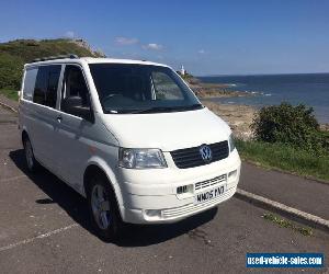 Volkswagen Transporter T5 T26 TDI Brand New Camper Campervan VW Only 65K Miles 