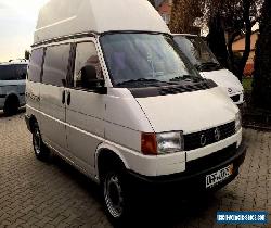 LEFT HAND DRIVE VW T4 2.4TD CAMPER AUTOSLEEPER CAMPERVAN LHD for Sale