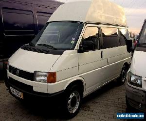 LEFT HAND DRIVE VW T4 2.4TD CAMPER AUTOSLEEPER CAMPERVAN LHD