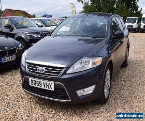 2009 FORD MONDEO 2.0 GHIA TDCI DIESEL ESTATE