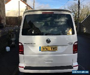 VW Transporter T6 Highline Kombi LWB T32