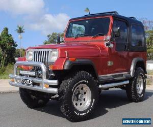 Jeep CJ7