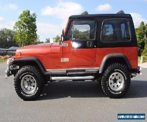 Jeep CJ7