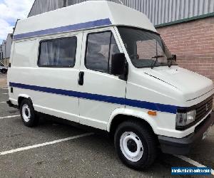 1993 Talbot Express 1300D Campervan K reg Diesel Good Condition for Sale