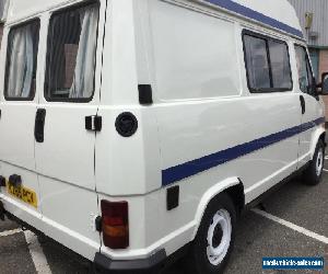 1993 Talbot Express 1300D Campervan K reg Diesel Good Condition