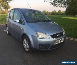  2006 FORD FOCUS C-MAX ZETEC 2.0 DIESEL TDCi 2 KEYS + 2 LADY OWNERS + HPI CLEAR for Sale