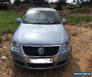 2006 VOLKSWAGEN PASSAT DIESEL ESTATE 2.0 SPORT TDI 170 5DR DSG