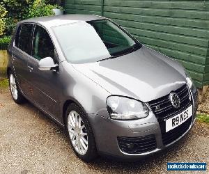 VW Golf GT TDI 2.0 Sport 2008