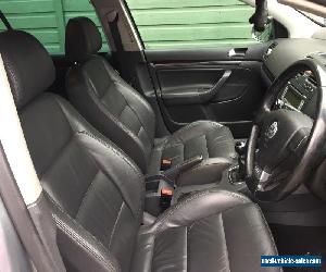 VW Golf GT TDI 2.0 Sport 2008