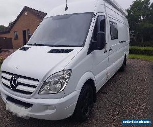 CAMPERVAN MERCEDES SPRINTER 311CDI  