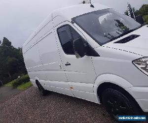 CAMPERVAN MERCEDES SPRINTER 311CDI  