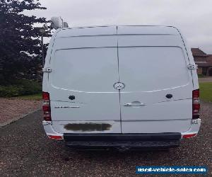 CAMPERVAN MERCEDES SPRINTER 311CDI  