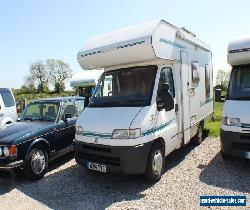 2000 Swift Sundance / Suntor 590 RL (Rear Lounge) - Fiat DUCATO 2.8 TDI for Sale