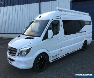 2014 MERCEDES SPRINTER RACE VAN MOTORHOME CRAFTER CAMPER MOTOCROSS VAN CAMPER