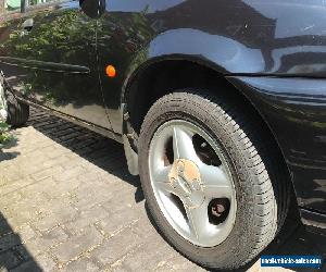 Ford Fiesta Ghia 1.4 Petrol (Black) NO MOT