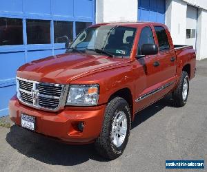 2008 Dodge Dakota Laramie