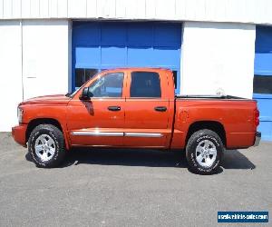 2008 Dodge Dakota Laramie