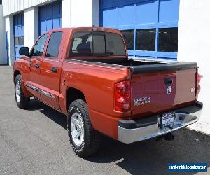 2008 Dodge Dakota Laramie