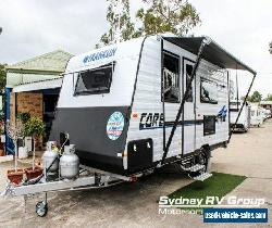 2017 Franklin Core 175CAF White Caravan for Sale