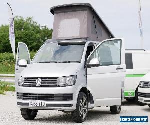 2016 Volkswagen VW Transporter T6 102 ps Pop top New Conversion Campervan  for Sale