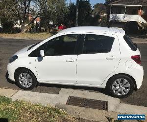 2016 Toyota Yaris Ascent Auto Hatch current shape 5 Doors still new 5000 klms.