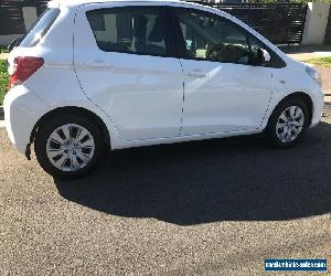 2016 Toyota Yaris Ascent Auto Hatch current shape 5 Doors still new 5000 klms.