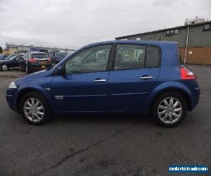 RENAULT MEGANE DIESEL 1.5 DCI DYNAMIQUE 2006 06 PLATE 127K MILES MOT JULY 2018  for Sale