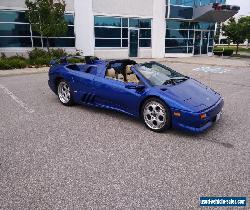 Lamborghini: Diablo VT for Sale