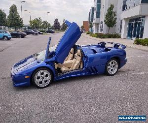 Lamborghini: Diablo VT