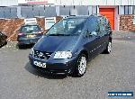 2005 VOLKSWAGEN SHARAN S 1.9TDI AUTO **7 SEATER** NO RESERVE for Sale