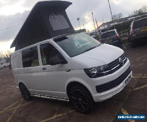 Volkswagen TRANSPORTER T6 2016 CAMPER VAN MOTORHOME 2017 NEW CONVERSION VW 