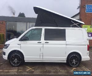 Volkswagen TRANSPORTER T6 2016 CAMPER VAN MOTORHOME 2017 NEW CONVERSION VW 