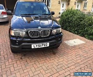 BMW X5, 4.4 V8 Sport 84,000 miles