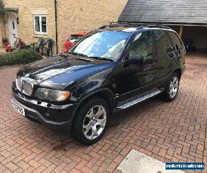 BMW X5, 4.4 V8 Sport 84,000 miles