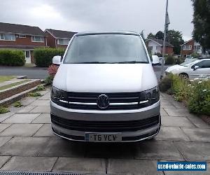 VW T6 LWB Highline Camper Van