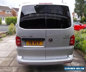 VW T6 LWB Highline Camper Van