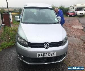 Volkswagen CADDY MAXI C20 LIFE TDI Campervan