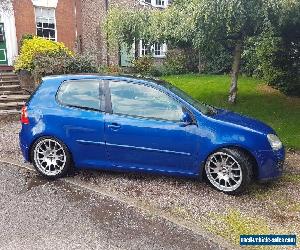 Volkswagen Golf Mk5 GT TDi Sport 140 - Low Mileage Diesel - Middlewich, Cheshire