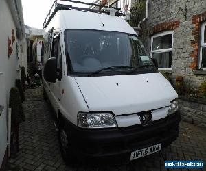 peugeot boxer