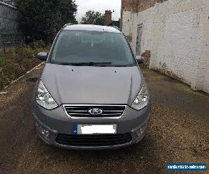 2011 FORD GALAXY DIESEL ESTATE 2.0 TDCI 140 ZETEC 5DR 6 SPEED AUTO for Sale