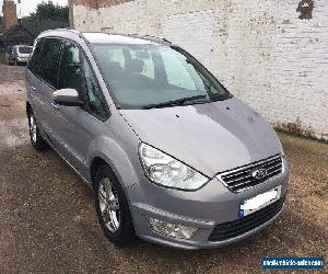 2011 FORD GALAXY DIESEL ESTATE 2.0 TDCI 140 ZETEC 5DR 6 SPEED AUTO