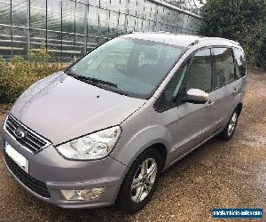 2011 FORD GALAXY DIESEL ESTATE 2.0 TDCI 140 ZETEC 5DR 6 SPEED AUTO