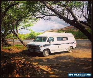 1995 Chevrolet Chevy G30 Horizon Sport Camper Van