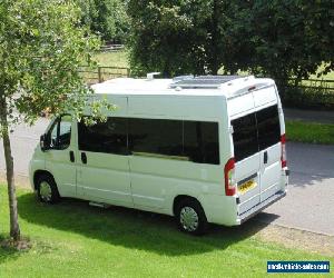 2014 Citroen Relay 2.2 HDi H2 Van 130ps Enterprise 5 door Motorhome 