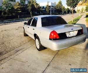 2009 Ford Crown Victoria