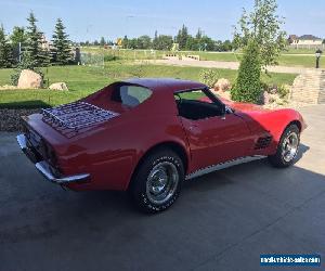 1972 Chevrolet Corvette